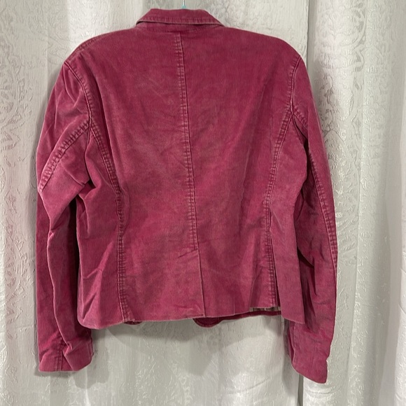 ASO Hermione Granger Pink Corduroy Jacket seen in Prisoner of Azkaban. - Picture 3 of 4